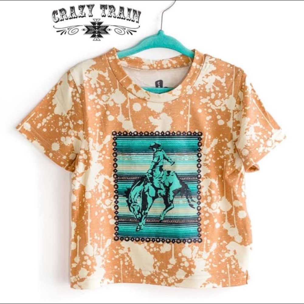 Palomino Punch Tee